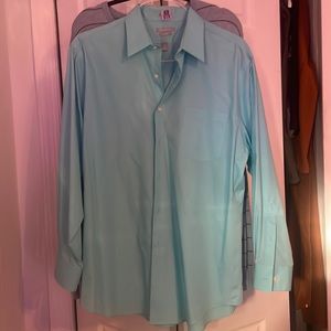 Size 17 32/33 teal